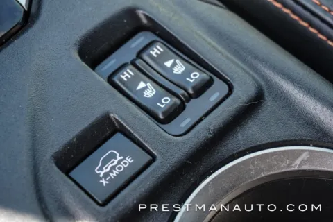 More photos of 2022 Subaru Crosstrek Limited at Prestman Auto, UT