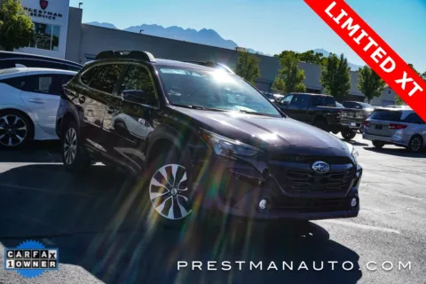 Red 2023 Subaru Outback Limited XT for sale in Salt Lake City, UT