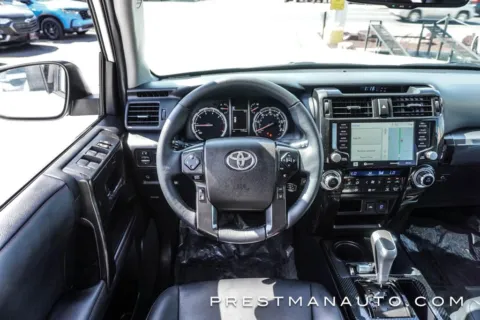 Photos of 2024 Toyota 4Runner TRD Pro for sale in Salt Lake City, UT at Prestman Auto