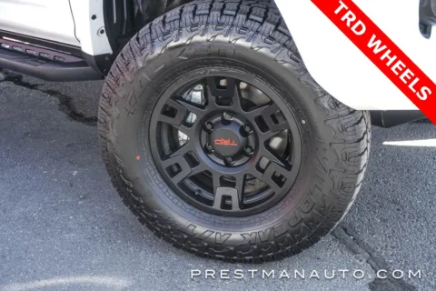 More photos of 2024 Toyota 4Runner TRD Pro at Prestman Auto, UT