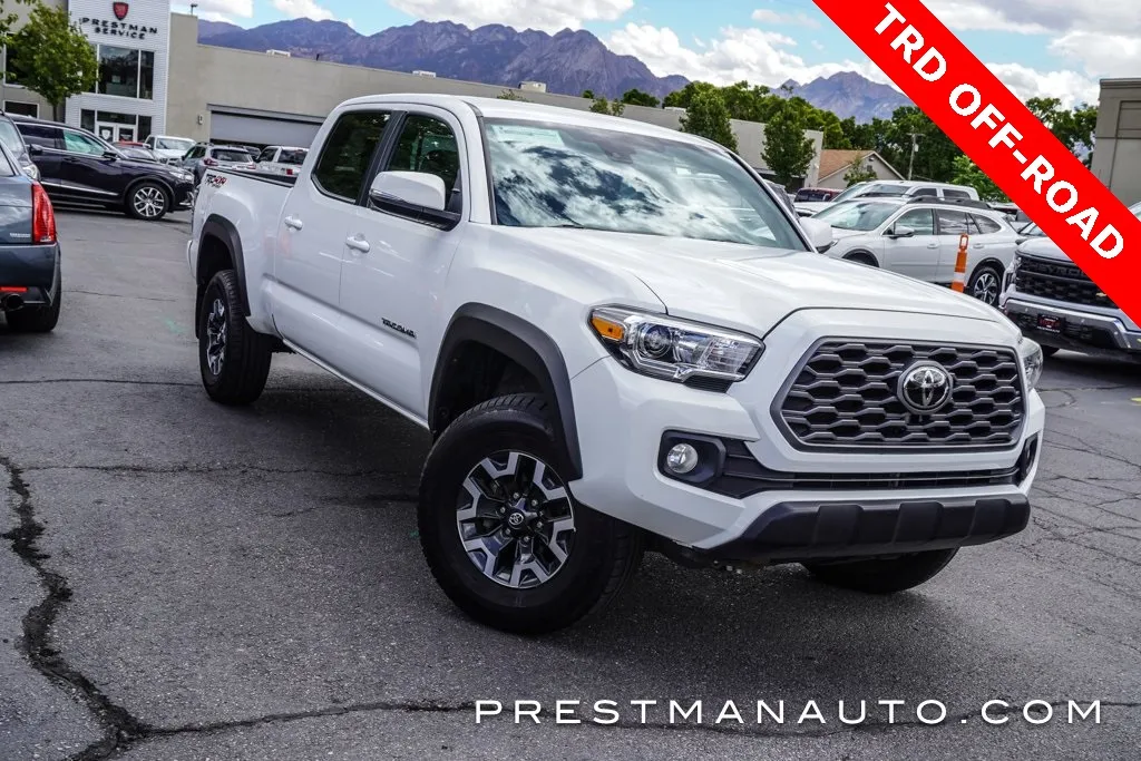 2021 Toyota Tacoma TRD Off-Road for sale in Salt Lake City, UT