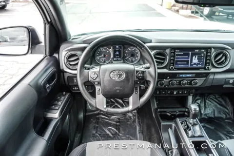 Photos of 2021 Toyota Tacoma TRD Off-Road for sale in Salt Lake City, UT at Prestman Auto