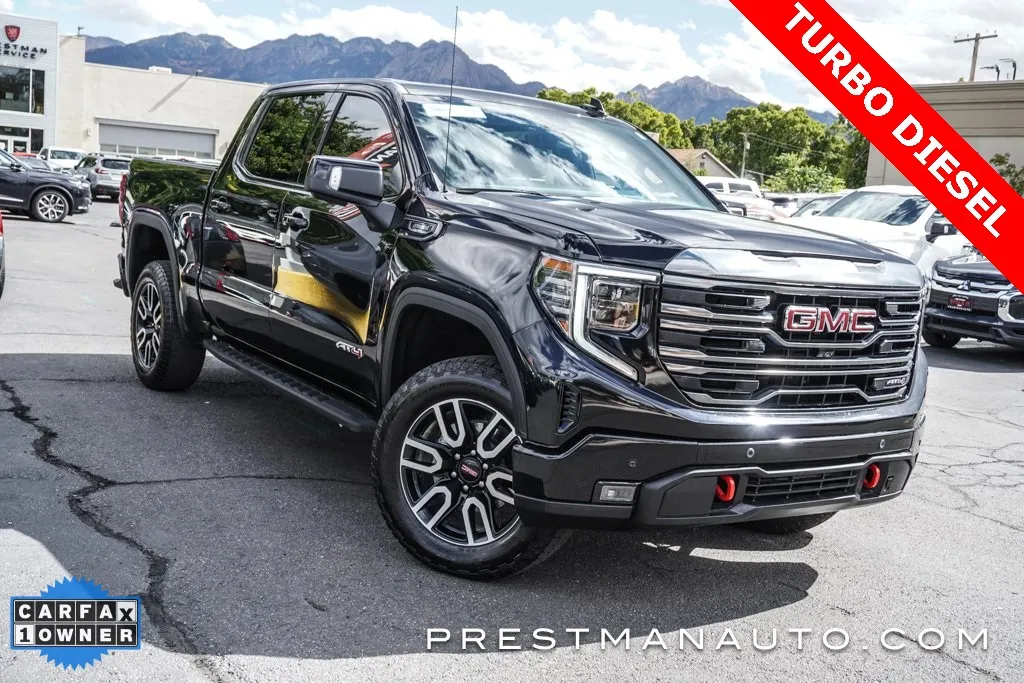 2024 GMC Sierra 1500 AT4 for sale in Salt Lake City, UT