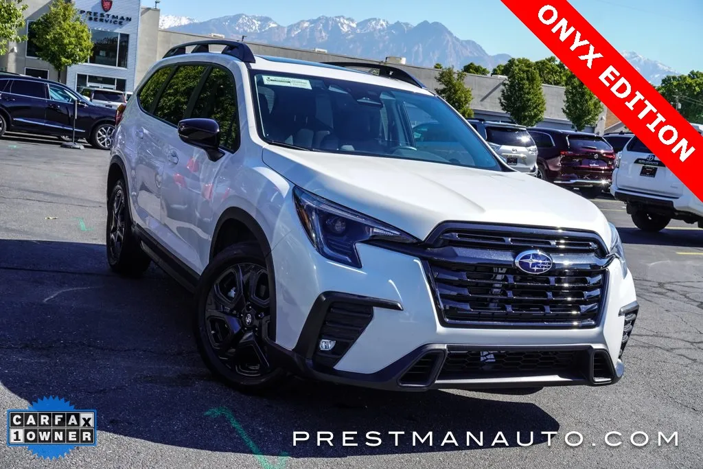 2024 Subaru Ascent Onyx Edition for sale in Salt Lake City, UT