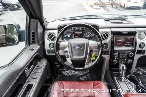 Photos of 2013 Ford F-150 Limited for sale in Salt Lake City, UT at Prestman Auto