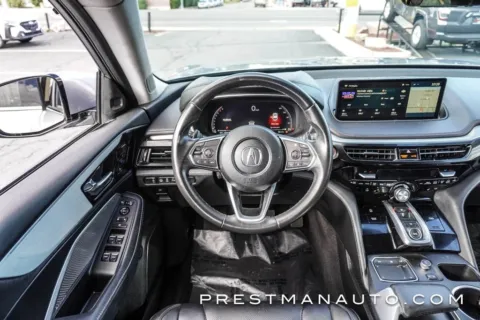 Photos of 2024 Acura MDX Technology for sale in Salt Lake City, UT at Prestman Auto