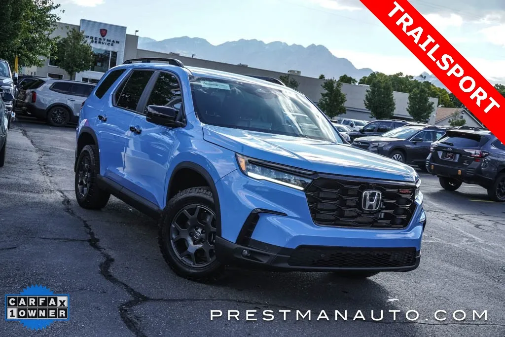 Unknown 2024 Honda Pilot TrailSport for sale in Salt Lake City, UT