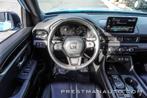 Photos of 2024 Honda Pilot TrailSport for sale in Salt Lake City, UT at Prestman Auto