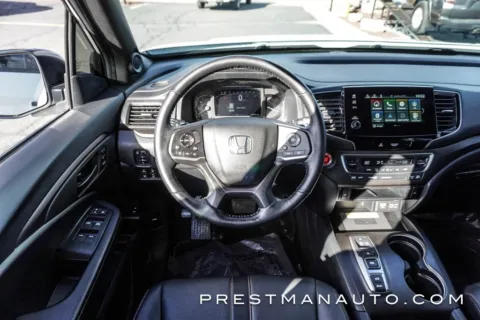 Photos of 2022 Honda Passport TrailSport for sale in Salt Lake City, UT at Prestman Auto
