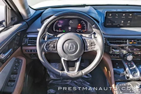 Photos of 2022 Acura MDX Advance for sale in Salt Lake City, UT at Prestman Auto
