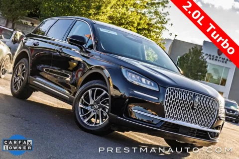 Black 2023 Lincoln Corsair Standard for sale in Salt Lake City, UT