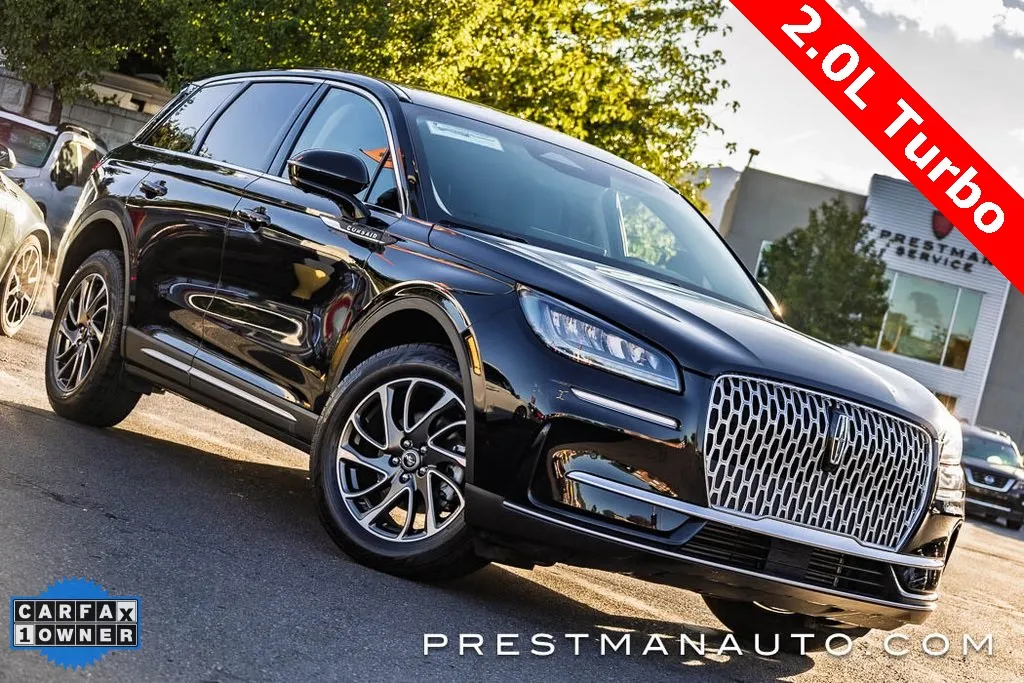Black 2023 Lincoln Corsair Standard for sale in Salt Lake City, UT