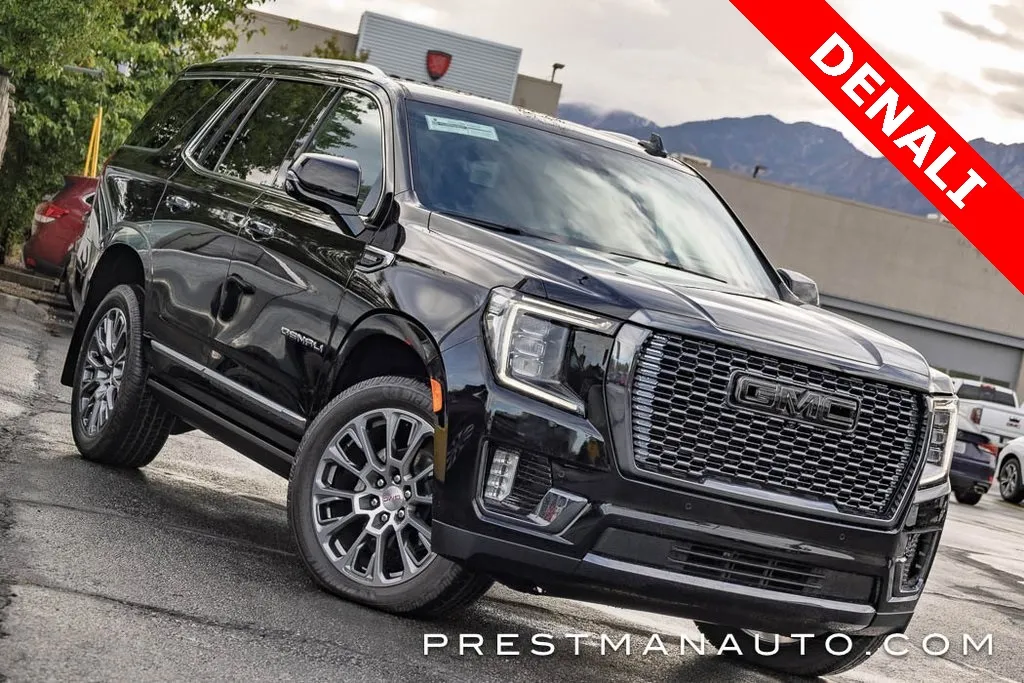 2023 GMC Yukon Denali for sale in Salt Lake City, UT