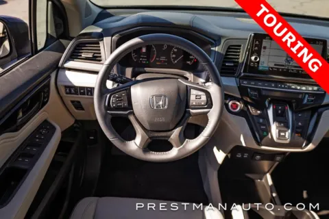 Photos of 2025 Honda Odyssey Touring for sale in Salt Lake City, UT at Prestman Auto
