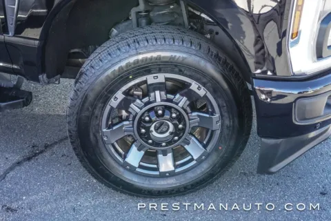 Photos of 2024 Ford F-250SD Lariat for sale in Salt Lake City, UT at Prestman Auto