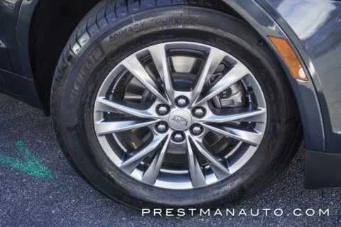 Photos of 2021 Cadillac XT5 Premium Luxury for sale in Salt Lake City, UT at Prestman Auto