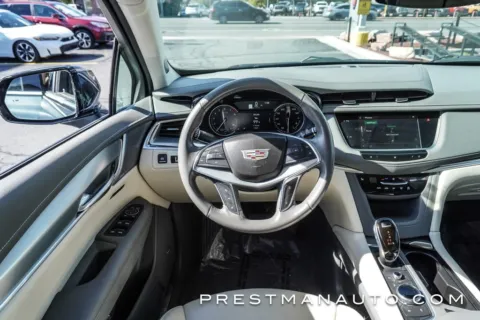 Photos of 2021 Cadillac XT5 Premium Luxury for sale in Salt Lake City, UT at Prestman Auto