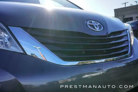 More photos of 2017 Toyota Sienna L at Prestman Auto, UT
