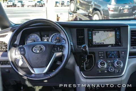 Photos of 2017 Toyota Sienna L for sale in Salt Lake City, UT at Prestman Auto