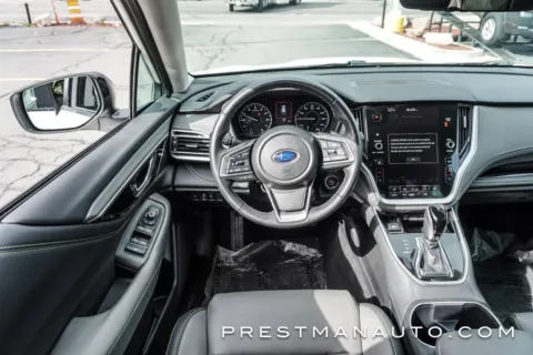 Photos of 2023 Subaru Outback Onyx Edition for sale in Salt Lake City, UT at Prestman Auto