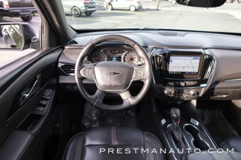 Photos of 2023 Chevrolet Traverse RS for sale in Salt Lake City, UT at Prestman Auto