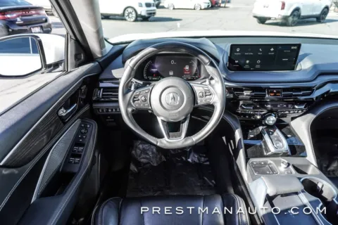 Photos of 2023 Acura MDX Advance for sale in Salt Lake City, UT at Prestman Auto