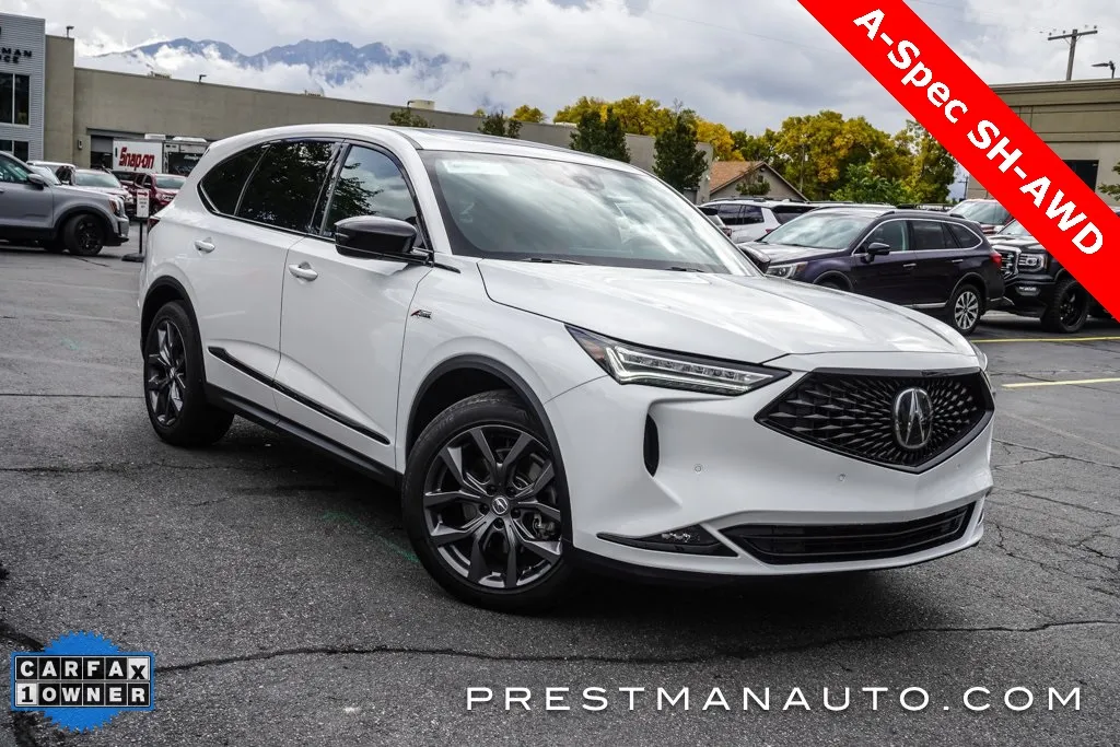 2024 Acura MDX A-Spec for sale in Salt Lake City, UT