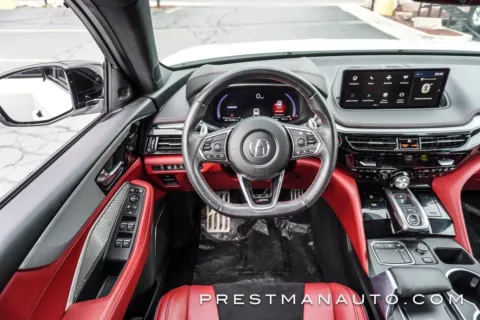 Photos of 2024 Acura MDX A-Spec for sale in Salt Lake City, UT at Prestman Auto