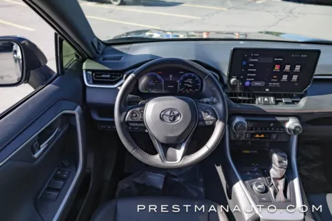 Photos of 2024 Toyota RAV4 Prime XSE for sale in Salt Lake City, UT at Prestman Auto