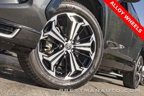 More photos of 2024 Toyota RAV4 Prime XSE at Prestman Auto, UT