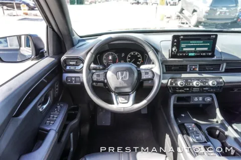 Photos of 2025 Honda Pilot TrailSport for sale in Salt Lake City, UT at Prestman Auto
