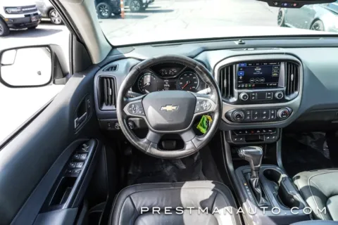 Photos of 2020 Chevrolet Colorado Z71 for sale in Salt Lake City, UT at Prestman Auto