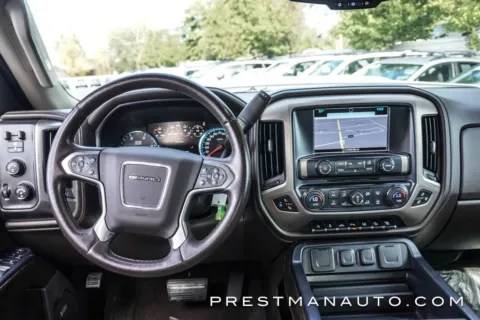 Photos of 2017 GMC Sierra 2500HD Denali for sale in Salt Lake City, UT at Prestman Auto