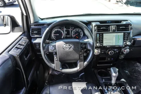 Another view of 2023 Toyota 4Runner TRD Off-Road Premium for sale in Salt Lake City, UT at Prestman Auto