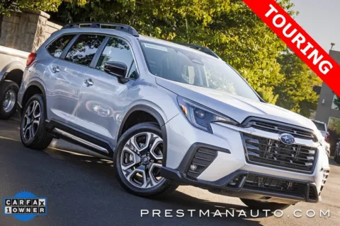 Silver 2024 Subaru Ascent Touring for sale in Salt Lake City, UT