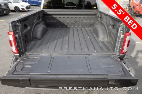 More photos of 2023 Ford F-150 Platinum at Prestman Auto, UT