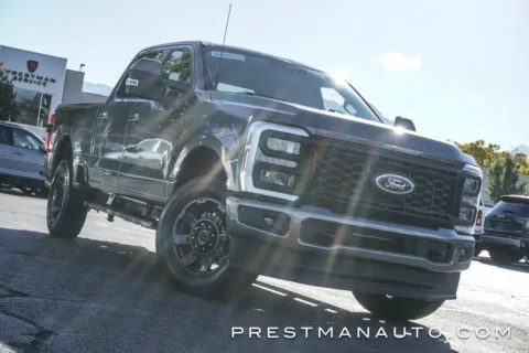 Gray 2023 Ford F-250SD Lariat for sale in Salt Lake City, UT