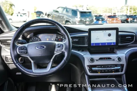 Photos of 2023 Ford Explorer XLT for sale in Salt Lake City, UT at Prestman Auto