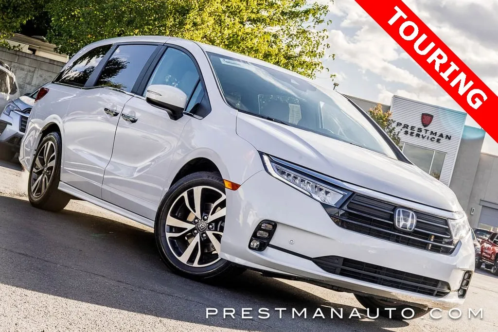2023 Honda Odyssey Touring for sale in Salt Lake City, UT