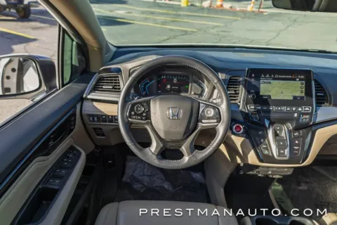 Photos of 2023 Honda Odyssey Touring for sale in Salt Lake City, UT at Prestman Auto