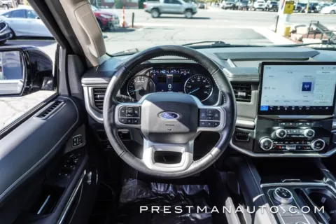 Photos of 2024 Ford Expedition Max XLT for sale in Salt Lake City, UT at Prestman Auto