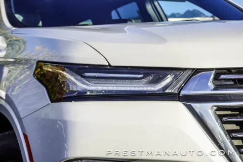 More photos of 2023 Chevrolet Traverse Premier at Prestman Auto, UT