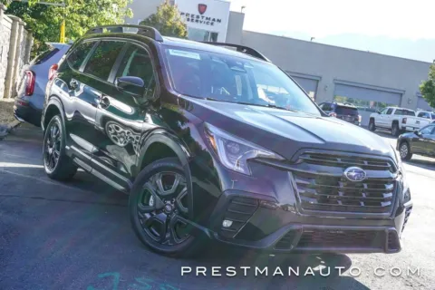 Black 2024 Subaru Ascent Onyx Edition for sale in Salt Lake City, UT
