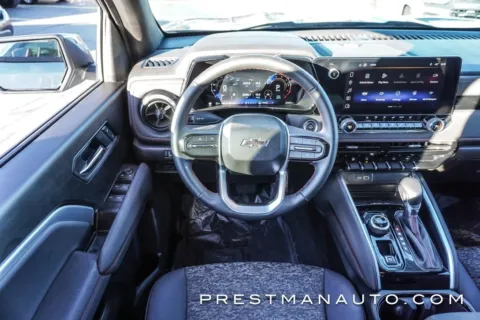 Photos of 2025 Chevrolet Colorado Z71 for sale in Salt Lake City, UT at Prestman Auto