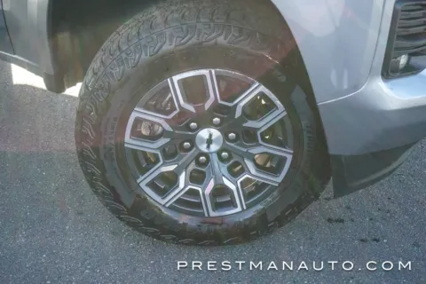 Photos of 2025 Chevrolet Colorado Z71 for sale in Salt Lake City, UT at Prestman Auto