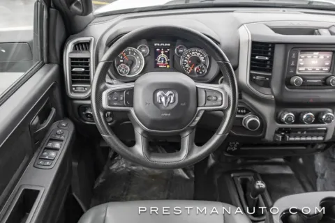 Photos of 2024 Ram 3500 Tradesman for sale in Salt Lake City, UT at Prestman Auto