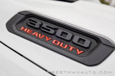 More photos of 2024 Ram 3500 Tradesman at Prestman Auto, UT