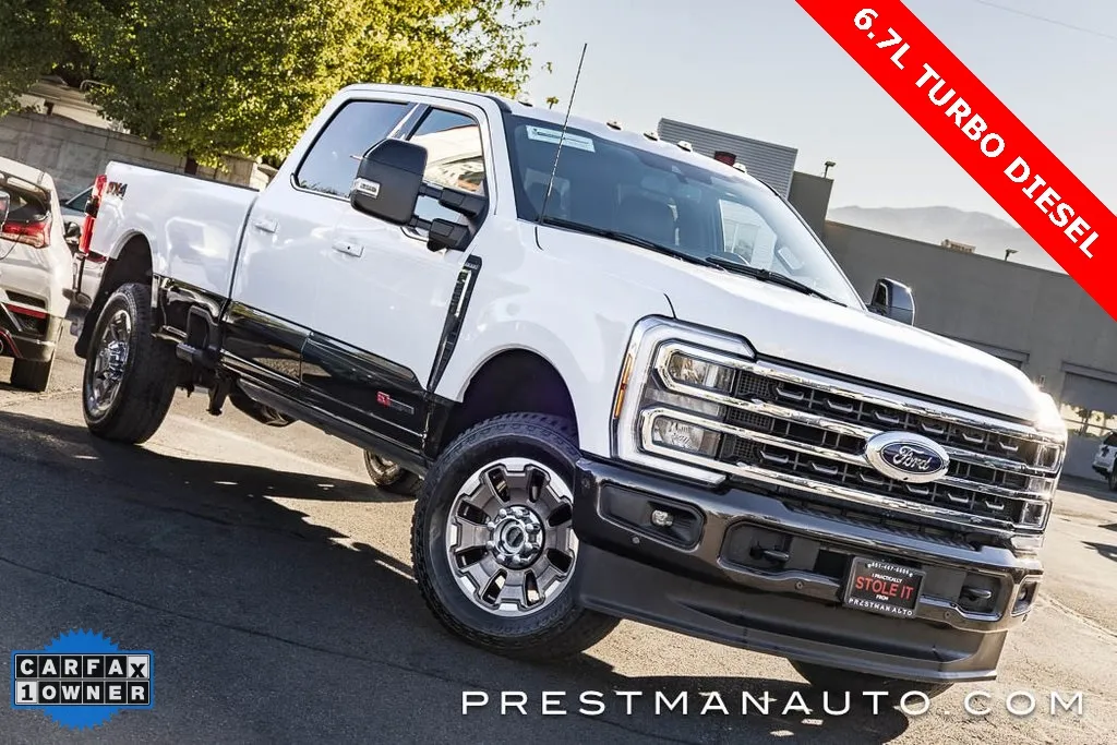 2024 Ford F-250SD King Ranch for sale in Salt Lake City, UT
