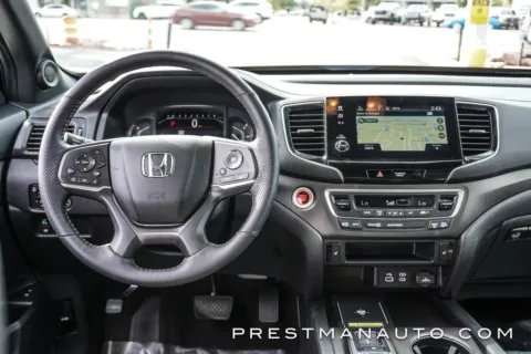 Photos of 2024 Honda Passport TrailSport for sale in Salt Lake City, UT at Prestman Auto