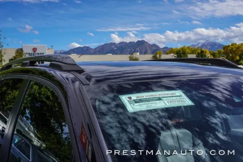 More photos of 2024 Honda Passport TrailSport at Prestman Auto, UT